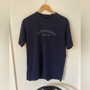 vintage 90s club monaco t-shirt